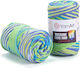 YarnArt YarnArt Macrame Cotton Cord 3mm Multico...