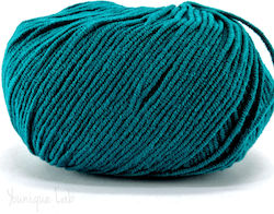 YarnArt Yarn Synthetisches Blau 50m