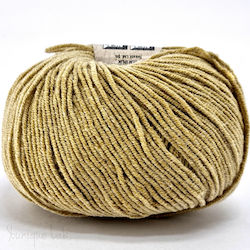 YarnArt Yarn Synthetisches Beiges Strickgarn 50m