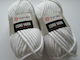 YarnArt Cord Yarn Cotton White 73m 250gr
