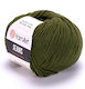 YarnArt Jeans Mixed Olive 160m 50gr