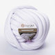 YarnArt Marshmallow Chunky Mixed White 30m 750gr