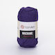 YarnArt Macrame Macrame Sintetic Violet 130m 90gr