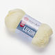 YarnArt Luxor Cotton Light Yellow Open 125m 50g