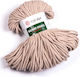 YarnArt Yarn for Bags Macrame Cotton Beige 67m ...