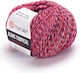 YarnArt Jeans Tropical Cotton Red Purple 160m 50gr