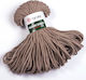 YarnArt Yarn for Bags Macrame Cotton Beige 67m ...
