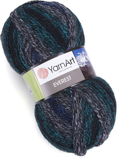 YarnArt Everest Μεικτό 320m 200gr