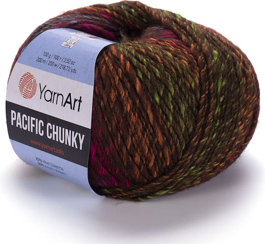 YarnArt Synthetic Knitting Yarn 200m 100gr