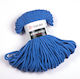 YarnArt Yarn for Bags Macrame Cotton Light Blue...