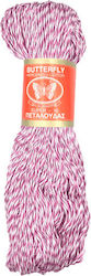 Petalouda Super 10 Cotton Pink 230m 125g Knitti...