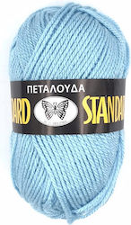 Πεταλούδα STANDARD Ακρυλικό Μπλε 133m 50gr