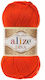 Alize Diva Acrilyc Orange 350m 100g Alize-Diva-37