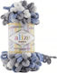 Alize Knitting Yarn Puffy Micro Polyester 9m 10...