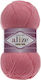 Alize Cotton Knitting Yarn Purple 330m 100gr