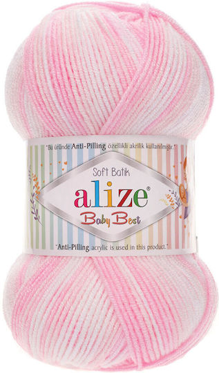 Alize Baby Best Акрилни 240м 100гр