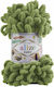 Alize Knitting Yarn Puffy Micro Polyester Green...