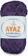 Ayaz NATURE Μικροπολυεστέρας Μωβ 70m 100gr