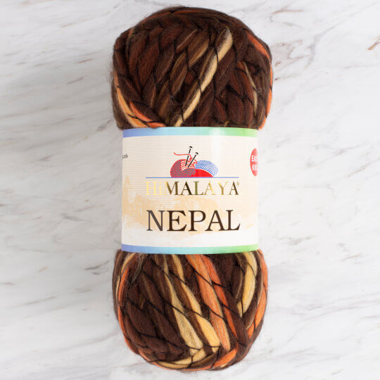 Himalaya Нишка За Плетене Acrilyc 52м 200гр