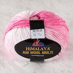 Himalaya Acrilyc Knitting Yarn 100gr