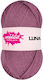 Lama Fir de tricotat Acrilyc Violet 240m 100gr