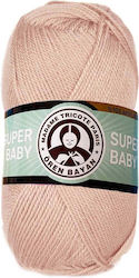 Madame Tricote Paris Super Baby Ακρυλικό Μπεζ 3...