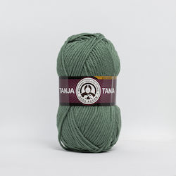 Madame Tricote Paris Tanja Ακρυλικό 132 Φυστικί...