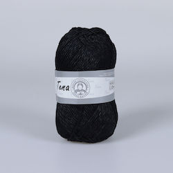 Madame Tricote Paris Tena Mixed Black 170m 100g...