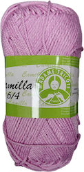 Madame Tricote Paris Camilla 6/4 Βαμβακερό Ροζ ...