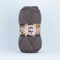 Madame Tricote Paris Merino Gold Μεικτό Βιζον 2...