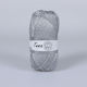 Madame Tricote Paris Tena Mixed Gray Knitting Y...