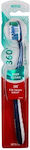 Colgate 360 Deep Clean Medium Μπλε 1τμχ