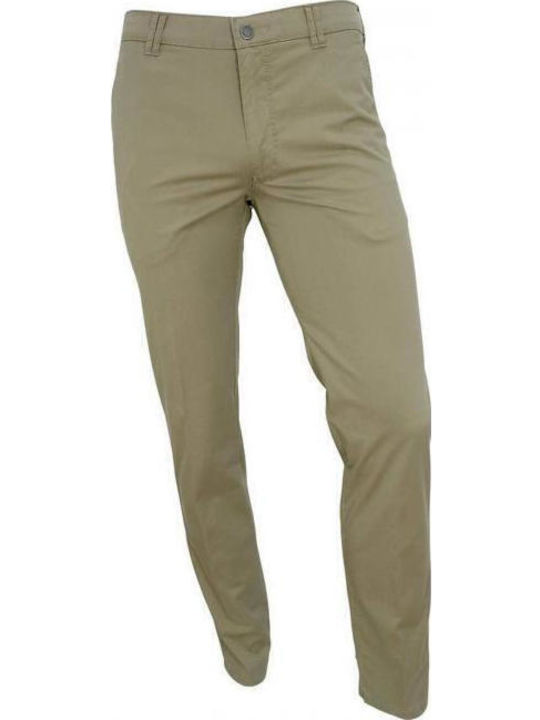 Meyer Hosen Pantaloni Chino Kaki Meyer Hosen Pantaloni Chino Kaki