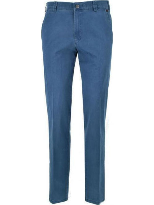 Meyer Hosen Παντελόνι Chino Μπλε