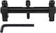 Quatros Extractor de Scripete 165mm