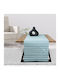 Ilis Home Ράνερ Sky Blue 40x170εκ.