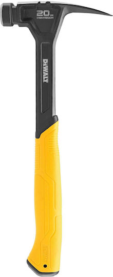 Dewalt Hammer 567gr with Plastic Handle DWHT51004-0