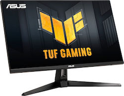 Asus TUF Gaming VG279QM1A IPS HDR Spiele-Monitor 27" FHD 1920x1080 280Hz mit Reaktionszeit 1ms GTG