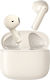 Remax Cozybuds 2E Bluetooth Handsfree Ακουστικά με Θήκη Φόρτισης Λευκά
