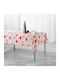 Douceur d'Intérieur Τραπεζομάντηλο Sweet Poppy Πολύχρωμο 150x240εκ.
