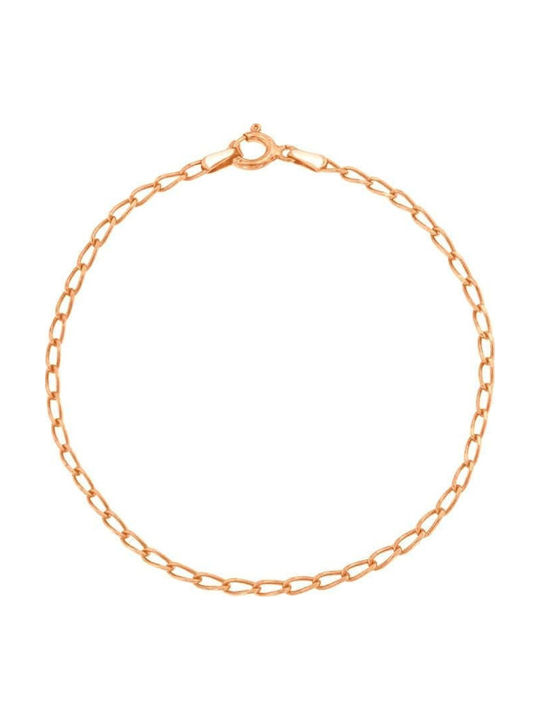 Eforo Silver Chain Hand Gold-plated