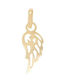 Noitakis Charm Aus 14K Vergoldetem Gold Material