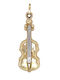 Noitakis Charm από Χρυσό 14Κ