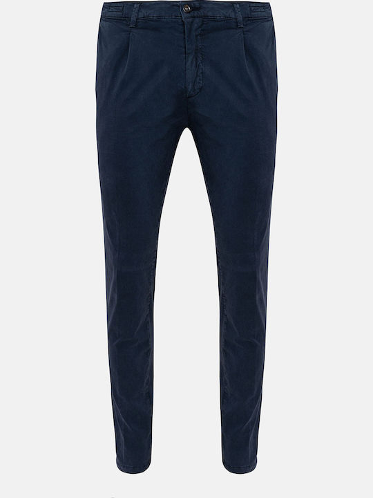 Trousers Navy Blue