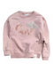 Mayoral Kids Sweatshirt Pink