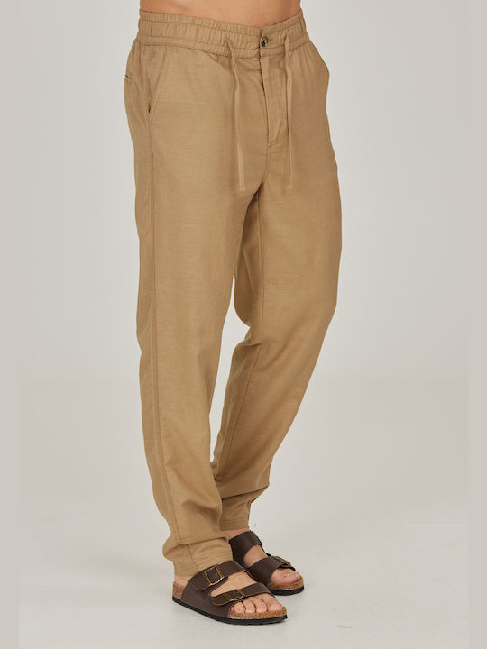 Cruz Herrenhose Beige