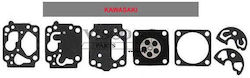Visco Parts Мембрана на карбуратора 43-10-TK6
