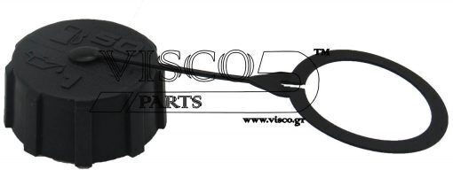 Visco Parts TJ Attachment for Brush Cutter ΤΑΚ-032