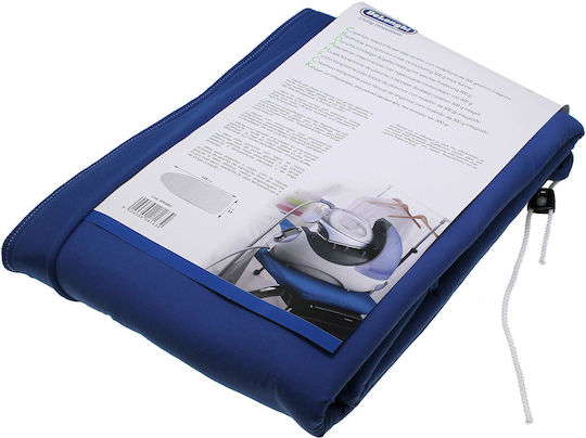 De'Longhi Ironing Board Cover Blue 125x45cm