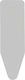Brabantia Ironing Board Cover White 135x49cm